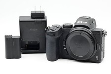 Câmera Digital Mirrorless Nikon Z 5 Corpo 24.3MP Z5 #145, usado comprar usado  Enviando para Brazil