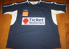 Maillot entraînement équipem d'occasion  Jujurieux