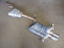 Riginal auspuff auspuffanlage gebraucht kaufen  Georgsmarienhütte