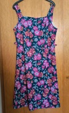 Vintage sommerkleid kofferklei gebraucht kaufen  Nürnberg