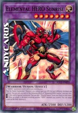 Elemental hero sunrise usato  Ravenna
