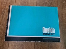 Oneida craft capistrano for sale  CROYDON