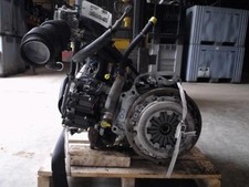 Moteur hyundai pony d'occasion  Parthenay