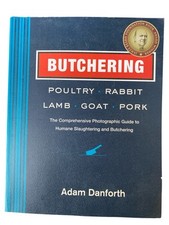 Butchering poultry rabbit for sale  Punta Gorda