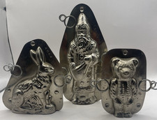 Metal chocolate baking for sale  Evansville
