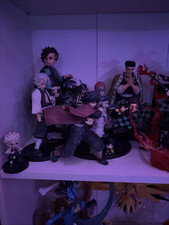 Demon slayer figures for sale  Philadelphia