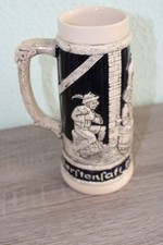 Bierkrug dem spruch gebraucht kaufen  Wismar-Umland