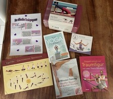 Yoga set yoga gebraucht kaufen  Isernhagen