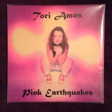 Pink earthquakes tori for sale  USA