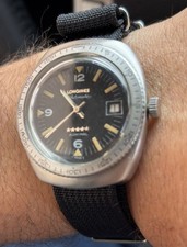 Longines admiral star for sale  Tonawanda