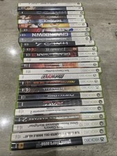 jeux xbox xbox 360 pc d'occasion jeux xbox xbox 360 pc d'occasion  Marseille XIII