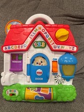 Fisher price laugh for sale  Williamsburg