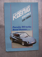Koenig specials porsche gebraucht kaufen Koenig specials porsche gebraucht kaufen  Bergkamen