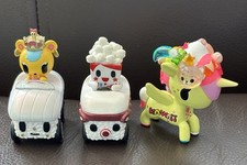 Tokidoki bundle sushi for sale  STOKE-ON-TRENT
