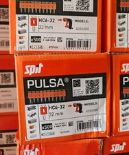 Spit pulsa nails for sale  WATFORD