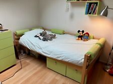 Lit enfant 90x190 d'occasion  Clamart
