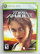 TOMB RAIDER - Legend (Microsoft XBOX 360 - 2005) comprar usado  Enviando para Brazil