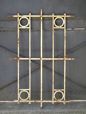 104 ancienne grille d'occasion  Montgeron
