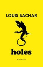 Holes louis sachar. for sale  UK