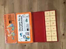Lük setzkasten 2 gebraucht kaufen  Roggenburg