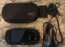 Sony vita black for sale  Prior Lake