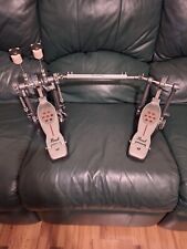 Pedal de contrabaixo Pearl Eliminator Redline Belt Drive esquerdo, usado comprar usado  Enviando para Brazil