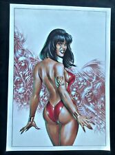 1997 vampirella print for sale  San Francisco