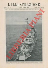 Riviste illustrazione italiana usato  Italia