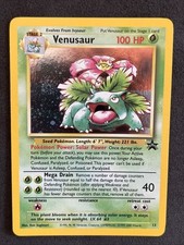 Pokémon karte bisaflor gebraucht kaufen  Dresden