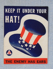 Keep hat enemy for sale  Waco