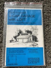 Vintage national plan for sale  Macomb