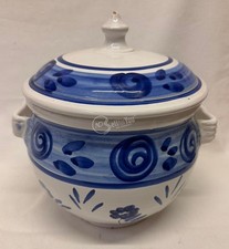 Pentola ceramica con usato  Castellazzo Bormida