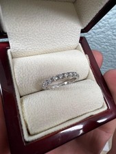 Diamant memory ring gebraucht kaufen  Berlin