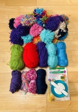 pom pom wool for sale pom pom wool for sale NORWICH