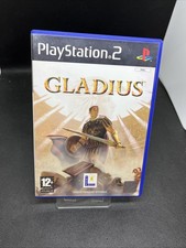 Jeu ps2 gladius d'occasion  Verdun-sur-Garonne