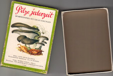 Altes quartett kartenspiel gebraucht kaufen  Osterwieck