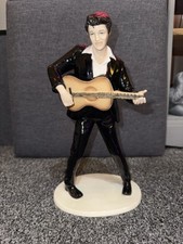 Elvis presley figurine for sale  DUKINFIELD