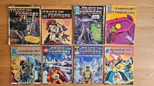 Transformers original comics for sale  BRISTOL
