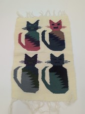 Vintage wool tapestry for sale  Springfield