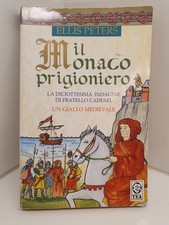 Ellis peters monaco usato  Chiavari