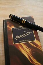 Montblanc writers limited usato  Vimodrone