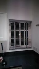 Venetian blind timber for sale  BEDALE