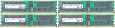 Micron 4x 32GB 128GB DDR4 2400 MHz ECC REG MTA36ASF4G72PZ-2G3B1 RAM PC4-2400T-R segunda mano  Embacar hacia Argentina