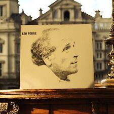 Coffret leo ferré d'occasion  Marseille XII