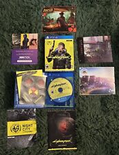 Cyberpunk 2077 ps4 for sale  Asheville