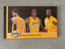 Lakers 2012 2013 for sale  Santa Monica