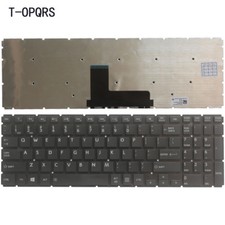Novo Teclado Preto Para EUA para Toshiba Satellite L50-B L50D-B L50DT-B L50T-B comprar usado  Enviando para Brazil