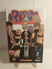 Manga rave t28 d'occasion  Nancy-