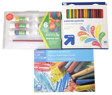 Colored pencils artists for sale  Portland