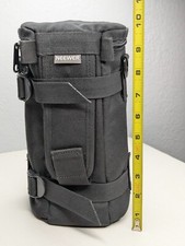 Estojo de lente acolchoado grande Neewer Premium - comporta lentes 4"x9"h comprar usado  Enviando para Brazil
